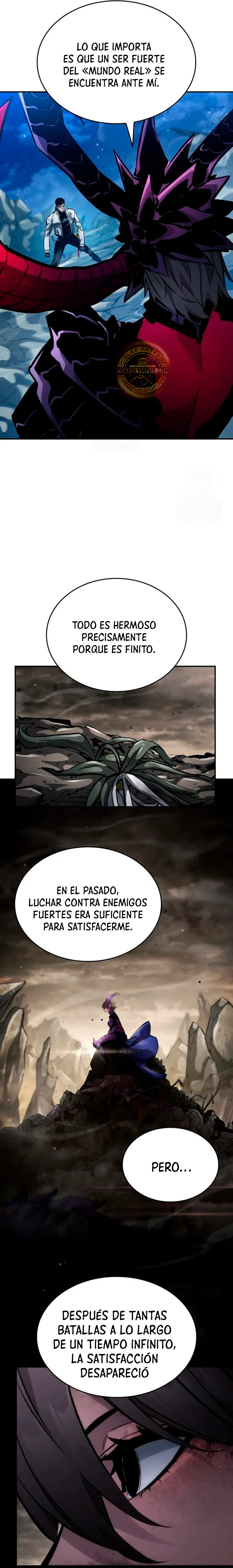 Nigromante sin limites Capitulo 157 página 28