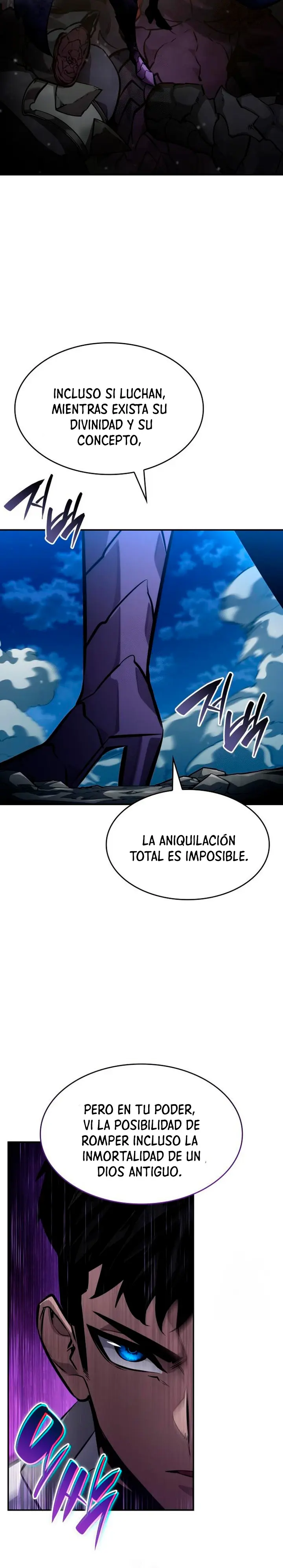 Nigromante sin limites Capitulo 157 página 31