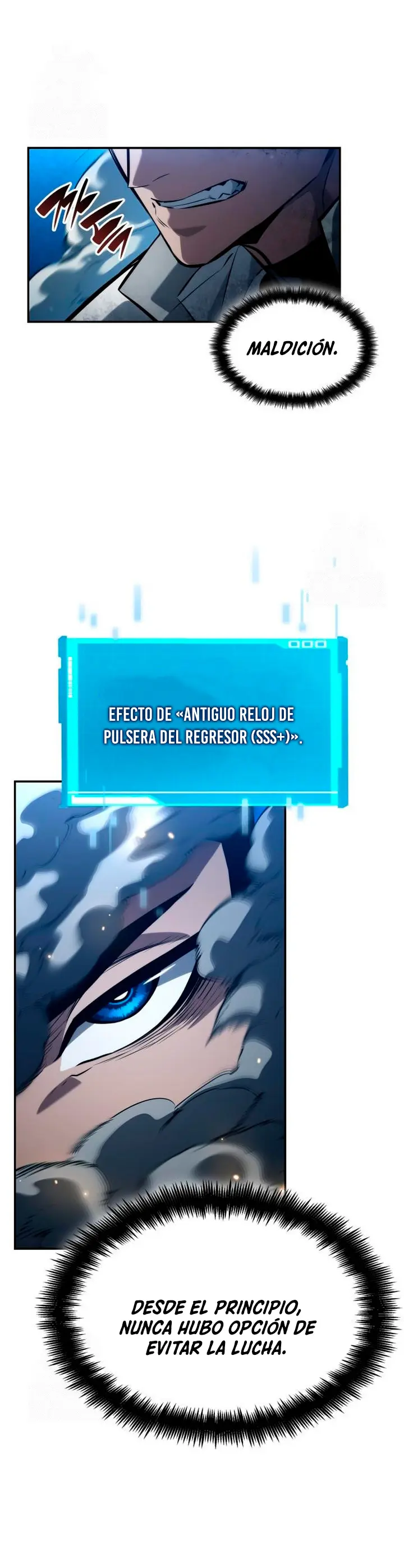 Nigromante sin limites Capitulo 157 página 34