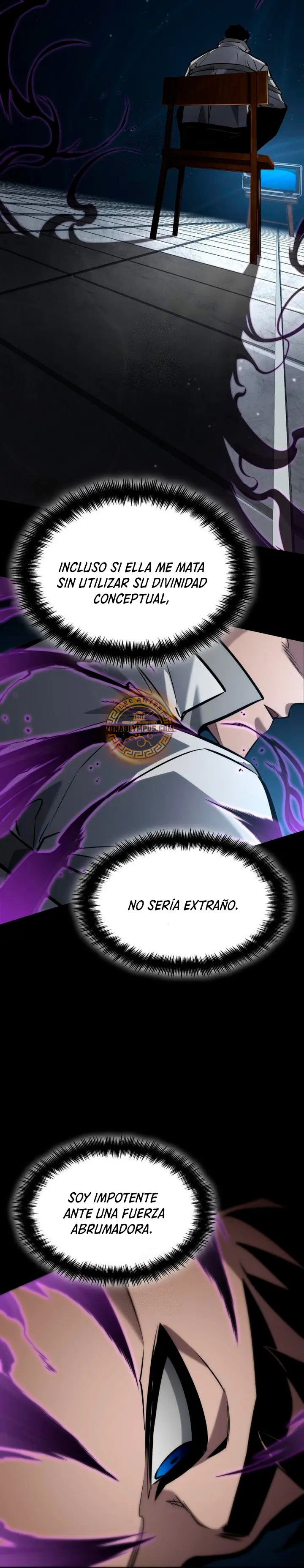 Nigromante sin limites Capitulo 158 página 13