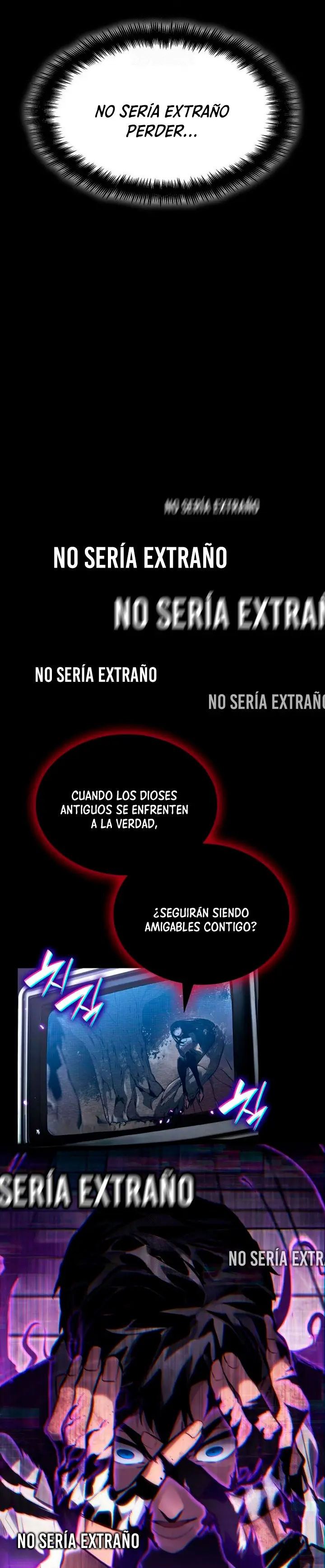 Nigromante sin limites Capitulo 158 página 14
