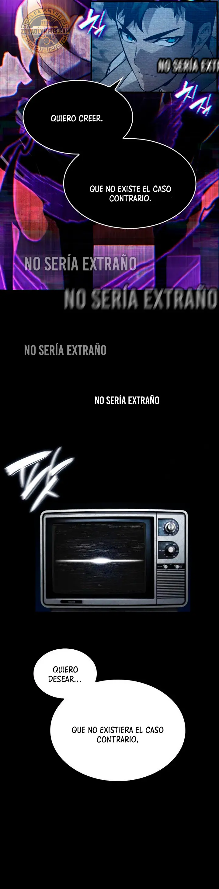 Nigromante sin limites Capitulo 158 página 15