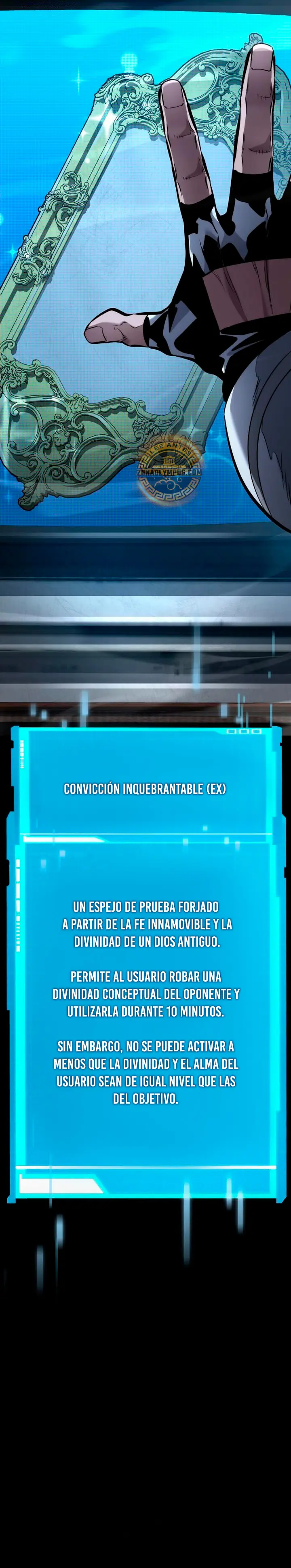 Nigromante sin limites Capitulo 158 página 20