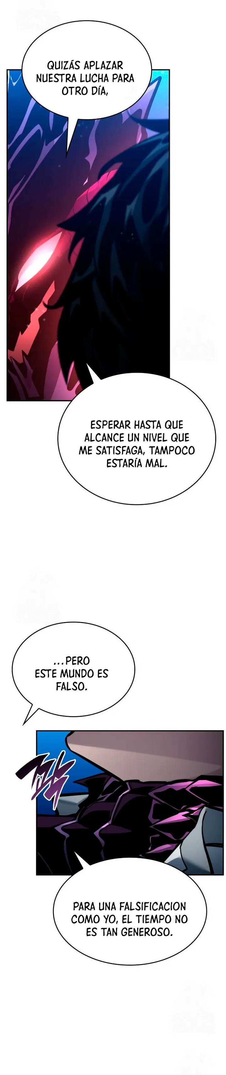 Nigromante sin limites Capitulo 158 página 23