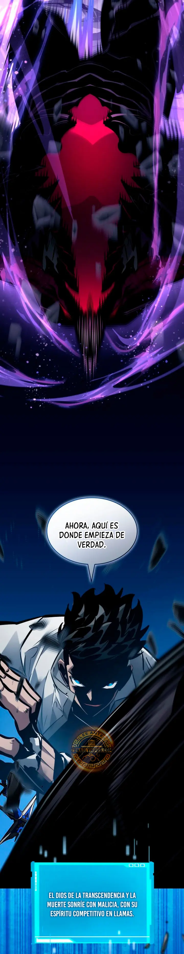 Nigromante sin limites Capitulo 158 página 27