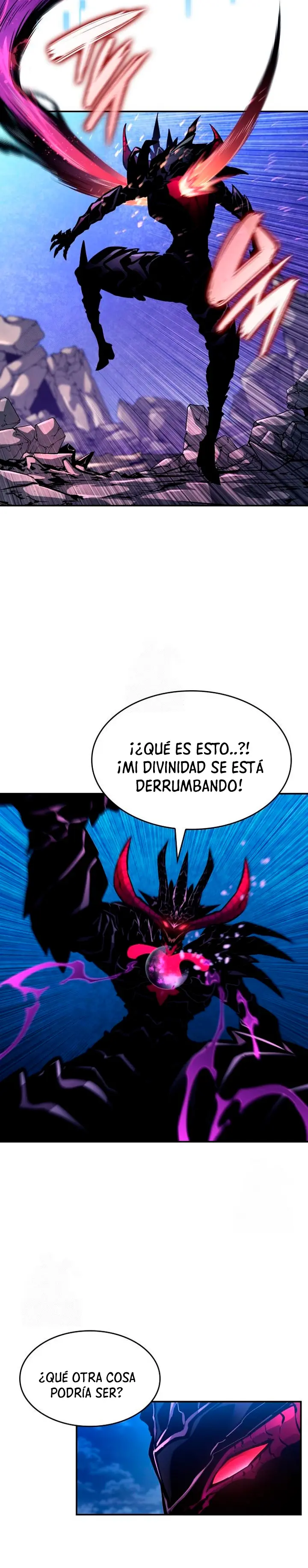 Nigromante sin limites Capitulo 158 página 30