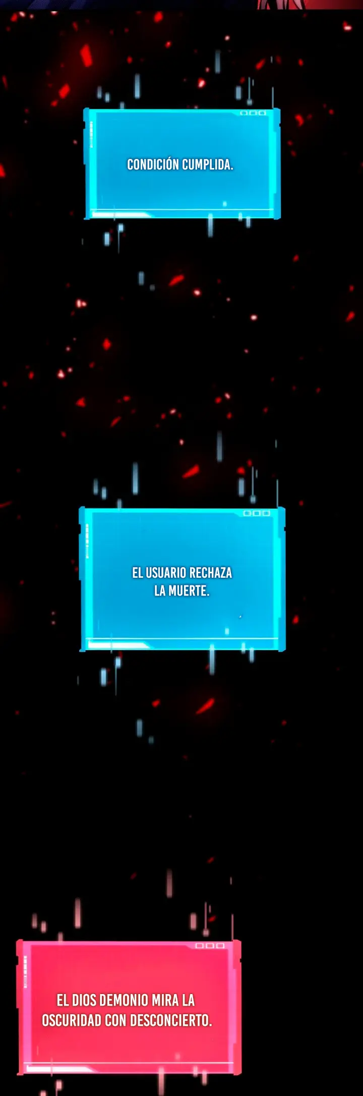 Nigromante sin limites Capitulo 158 página 37