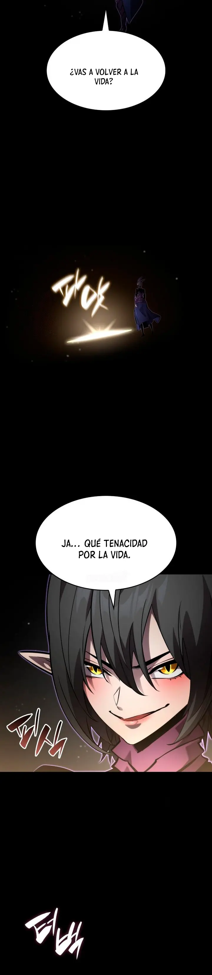 Nigromante sin limites Capitulo 158 página 39
