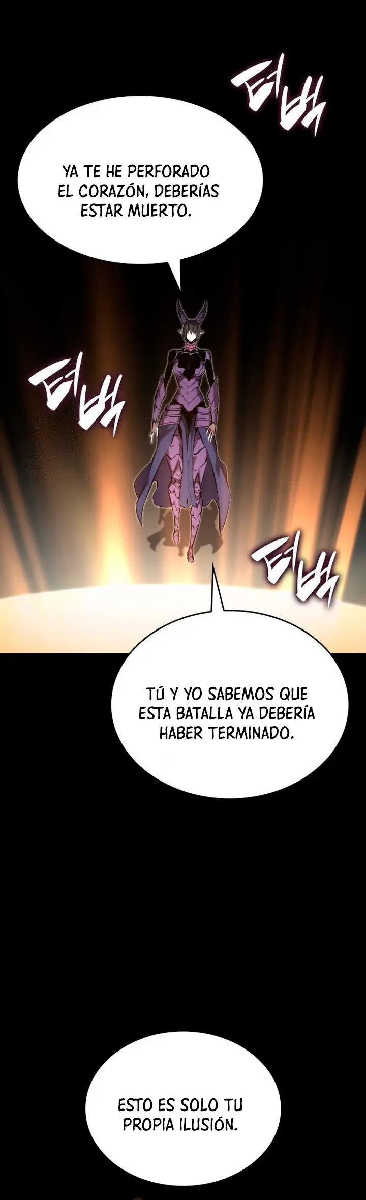 Nigromante sin limites Capitulo 158 página 40