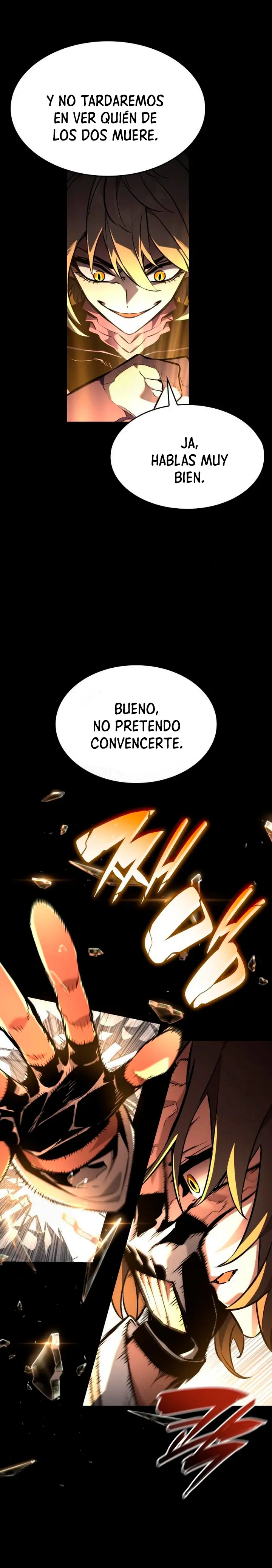 Nigromante sin limites Capitulo 158 página 42