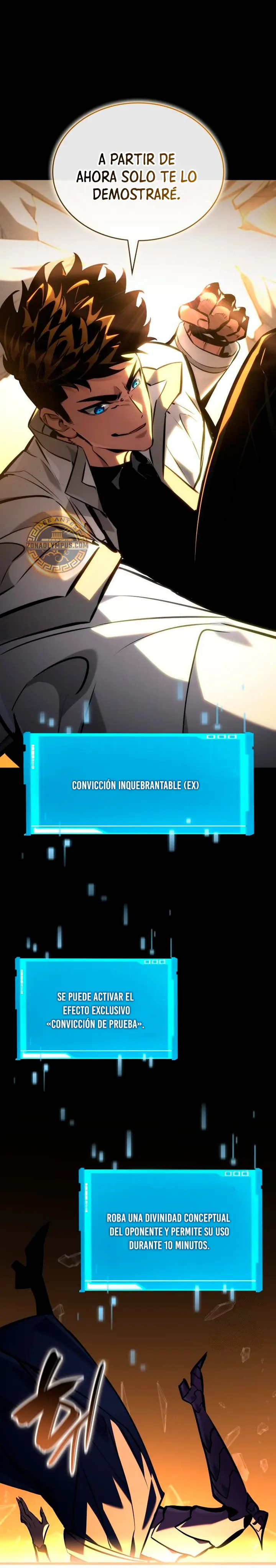 Nigromante sin limites Capitulo 158 página 43