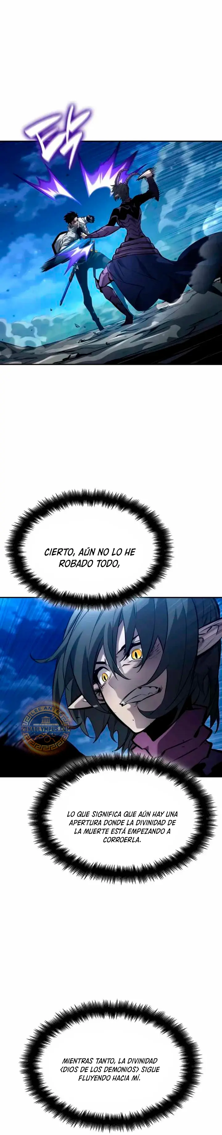 Nigromante sin limites Capitulo 159 página 10