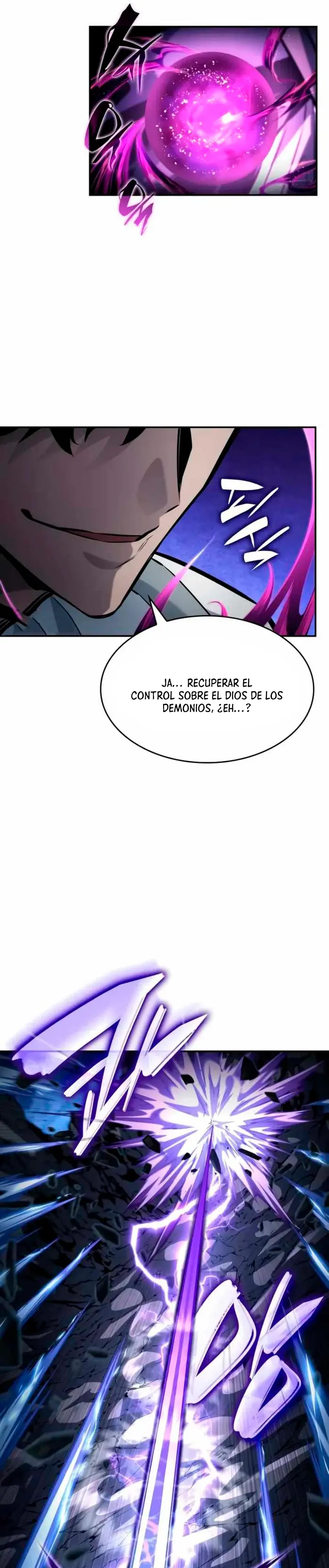 Nigromante sin limites Capitulo 159 página 11