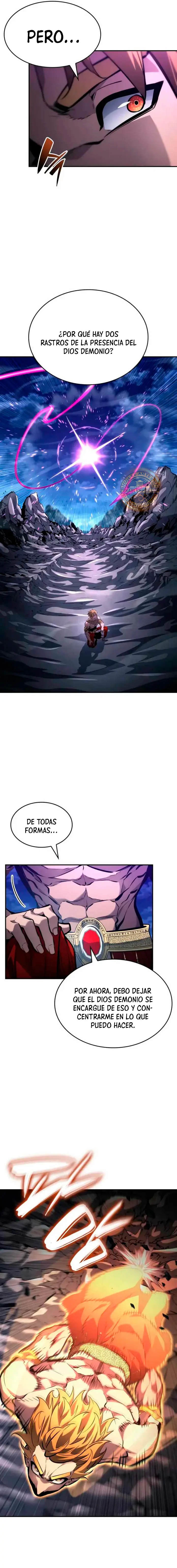 Nigromante sin limites Capitulo 159 página 16