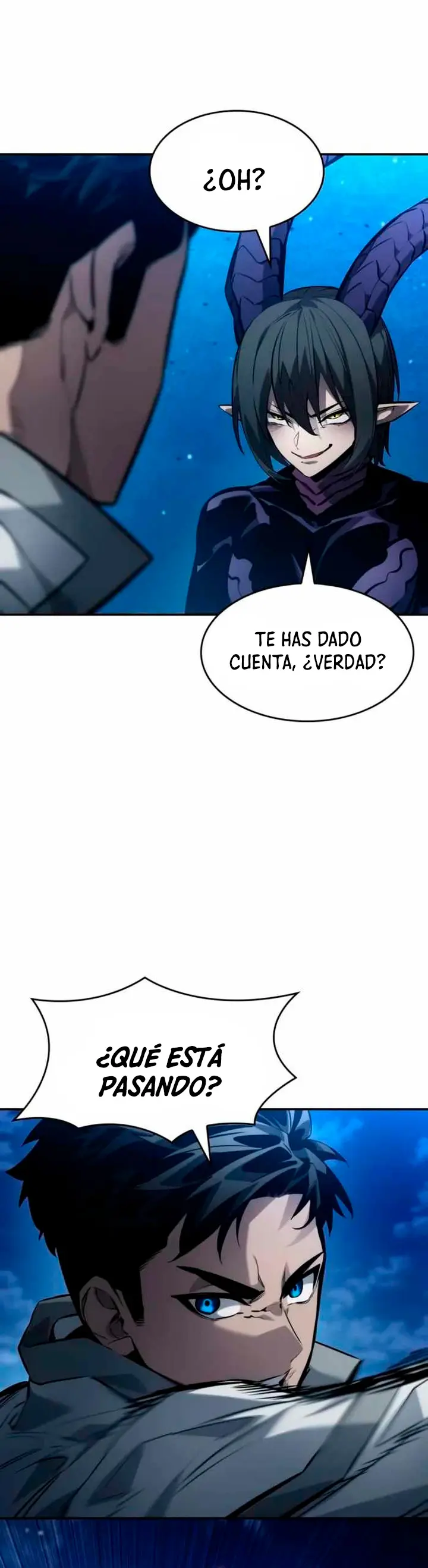 Nigromante sin limites Capitulo 159 página 21