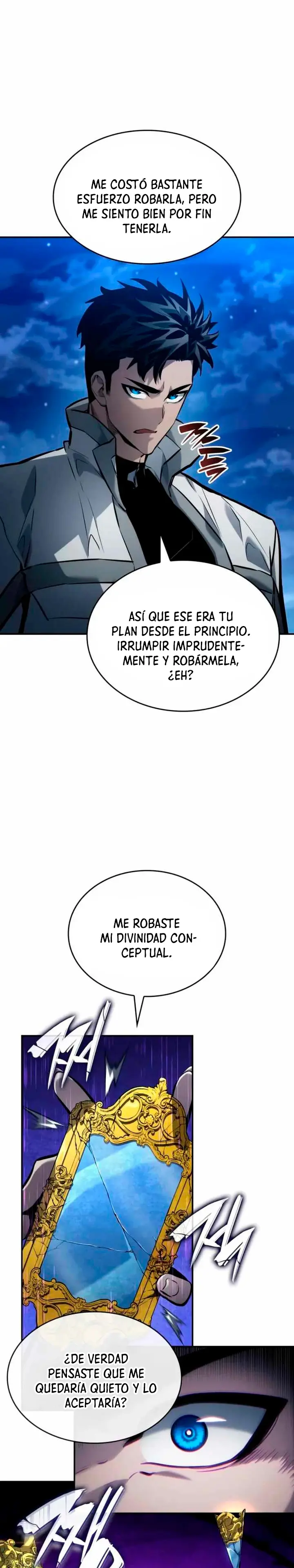 Nigromante sin limites Capitulo 159 página 23