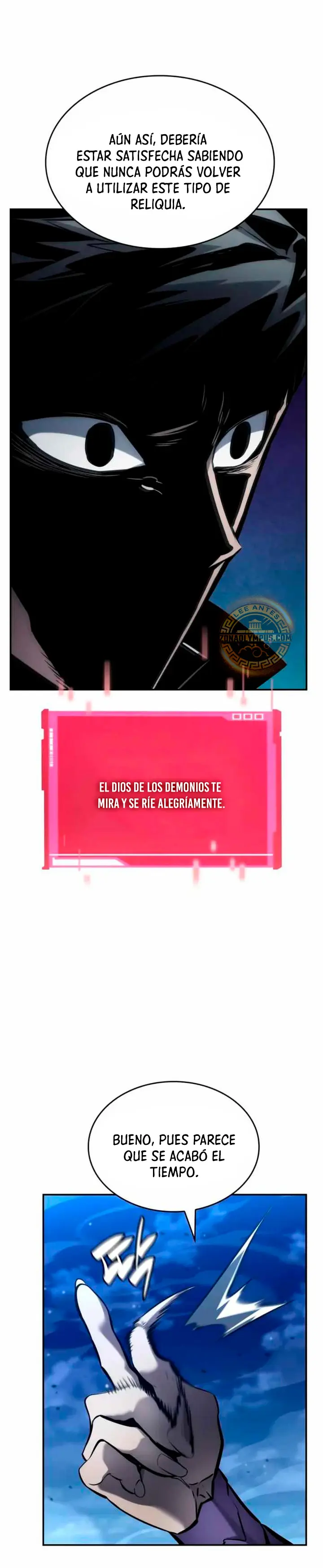 Nigromante sin limites Capitulo 159 página 25
