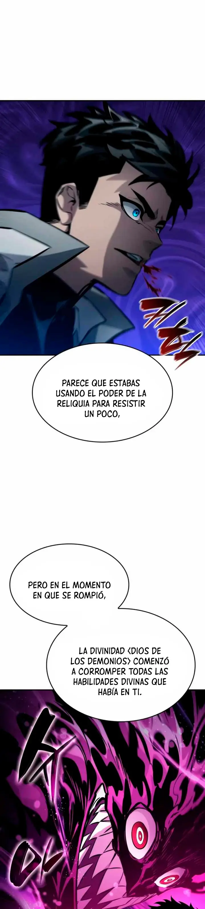 Nigromante sin limites Capitulo 159 página 26