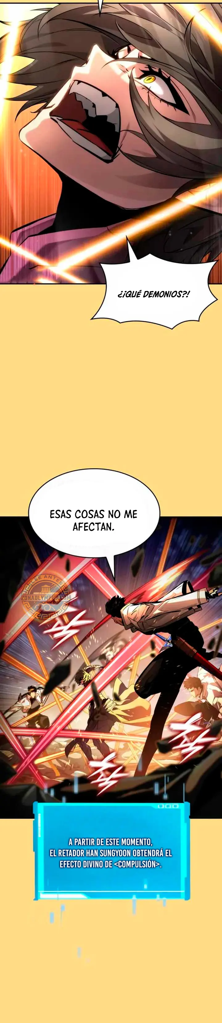 Nigromante sin limites Capitulo 159 página 32