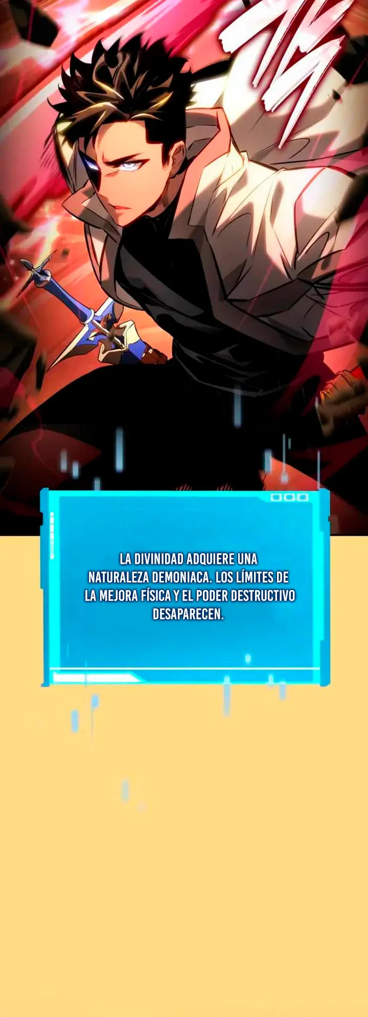 Nigromante sin limites Capitulo 159 página 34