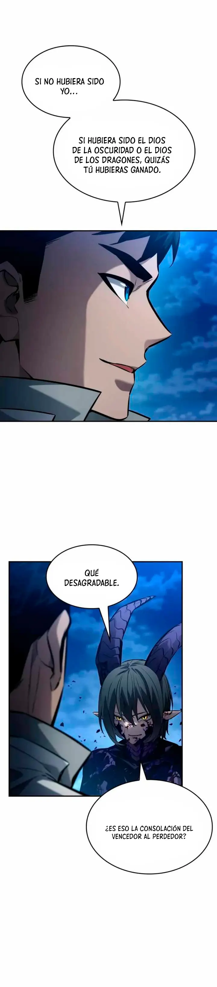 Nigromante sin limites Capitulo 159 página 37