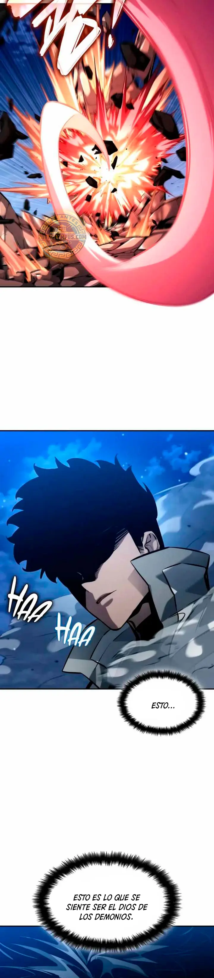 Nigromante sin limites Capitulo 159 página 4