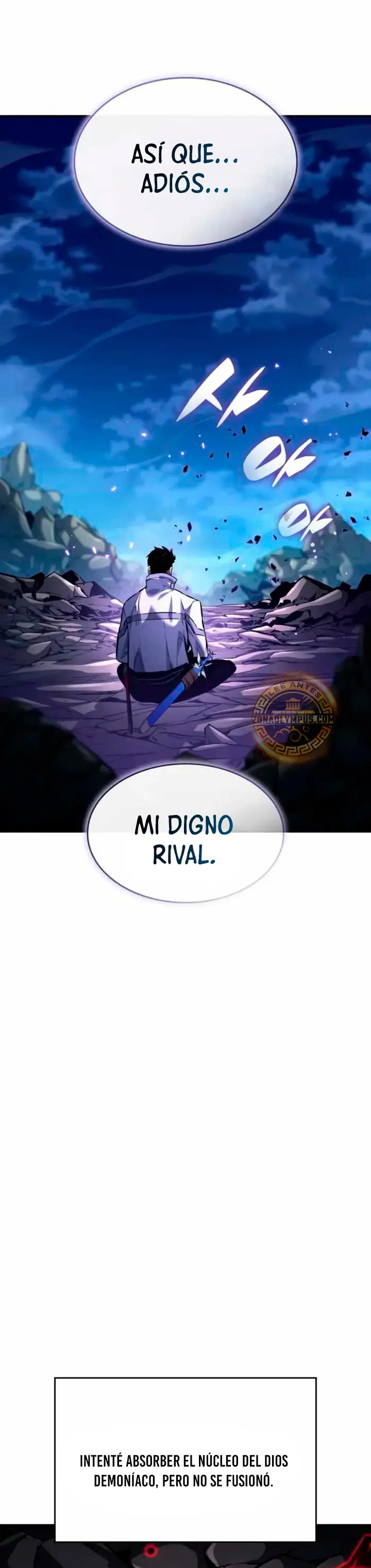 Nigromante sin limites Capitulo 159 página 40
