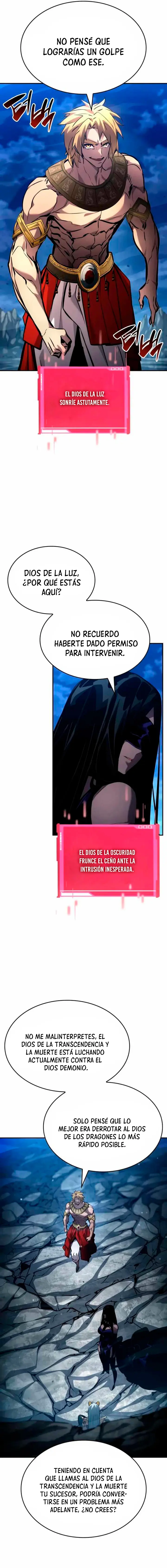 Nigromante sin limites Capitulo 159 página 48