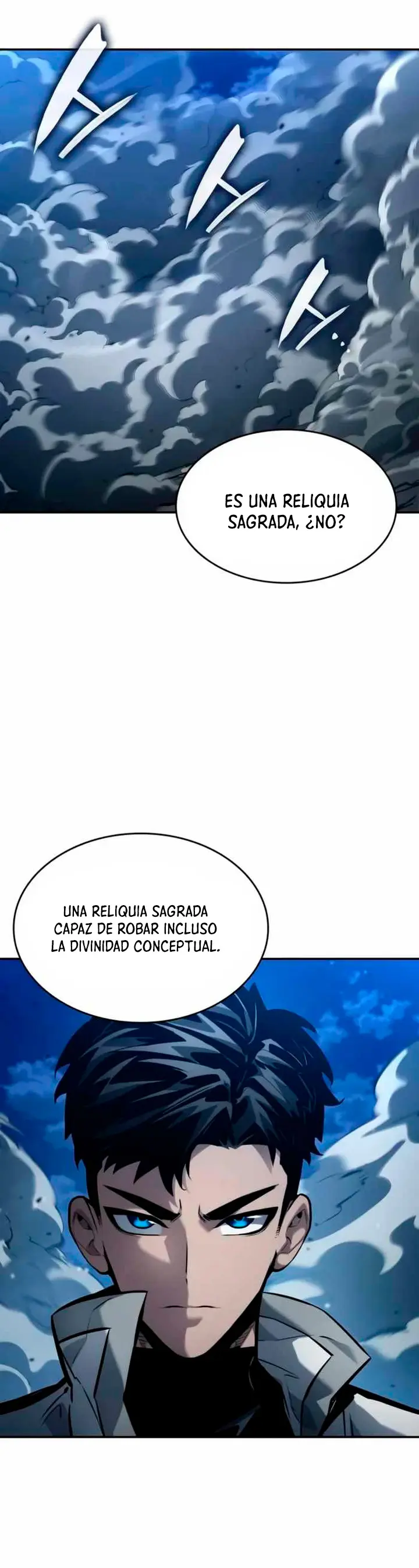 Nigromante sin limites Capitulo 159 página 8