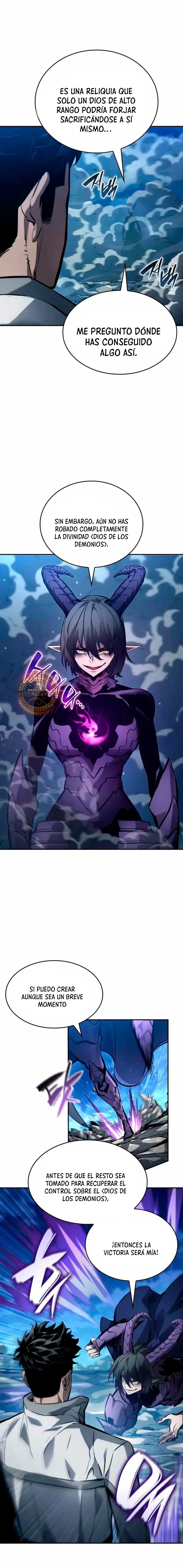 Nigromante sin limites Capitulo 159 página 9