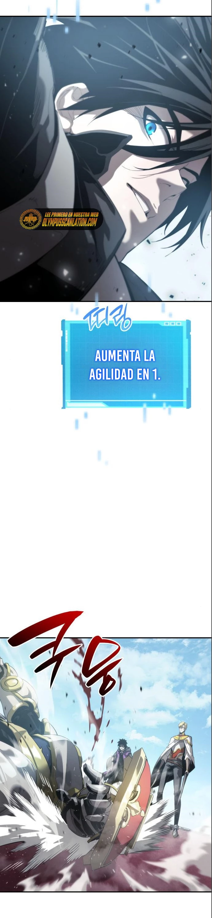 Nigromante sin limites Capitulo 16 página 14