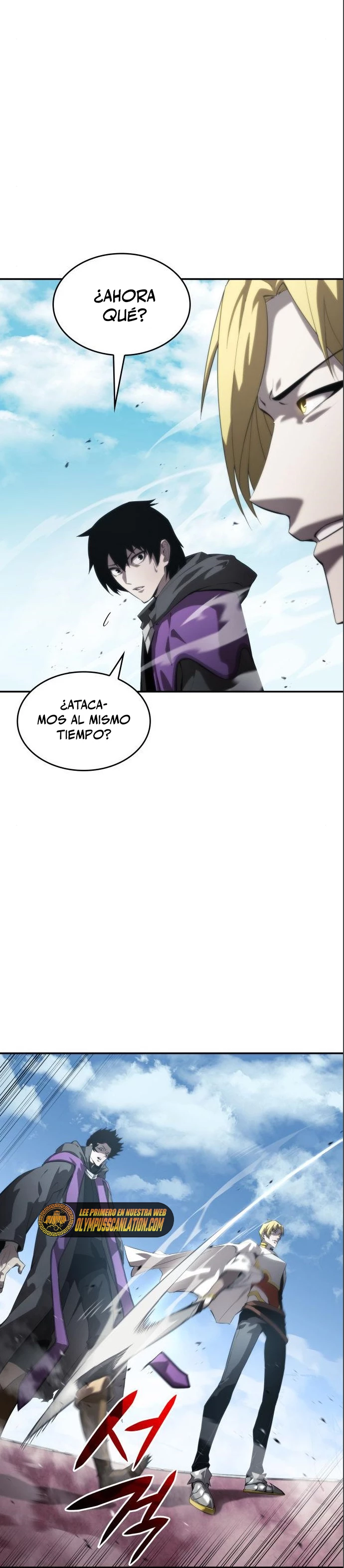 Nigromante sin limites Capitulo 16 página 16