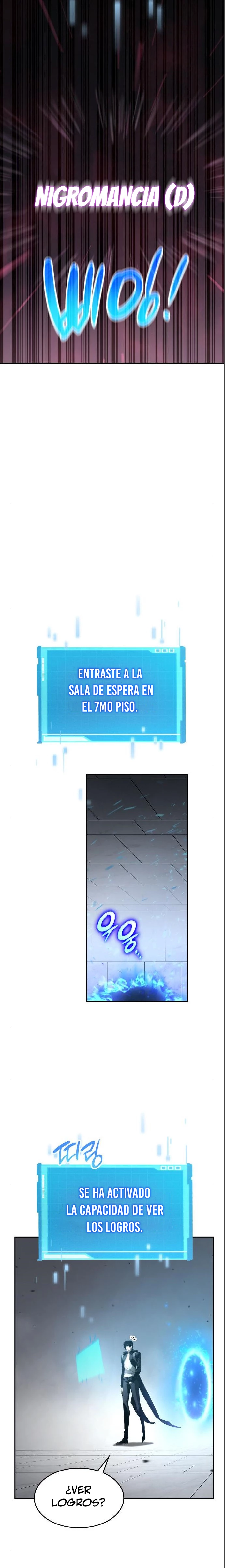 Nigromante sin limites Capitulo 16 página 34