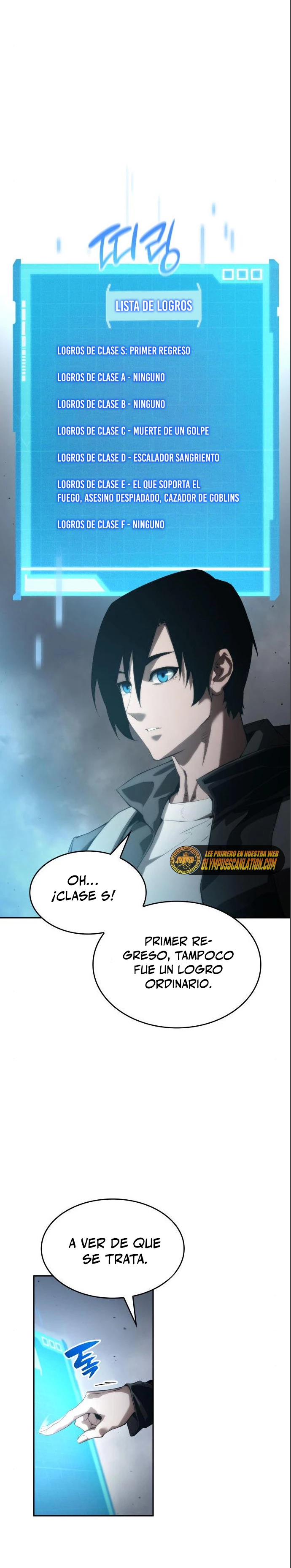 Nigromante sin limites Capitulo 16 página 35