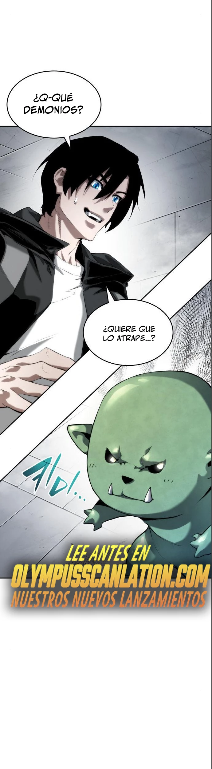 Nigromante sin limites Capitulo 16 página 41