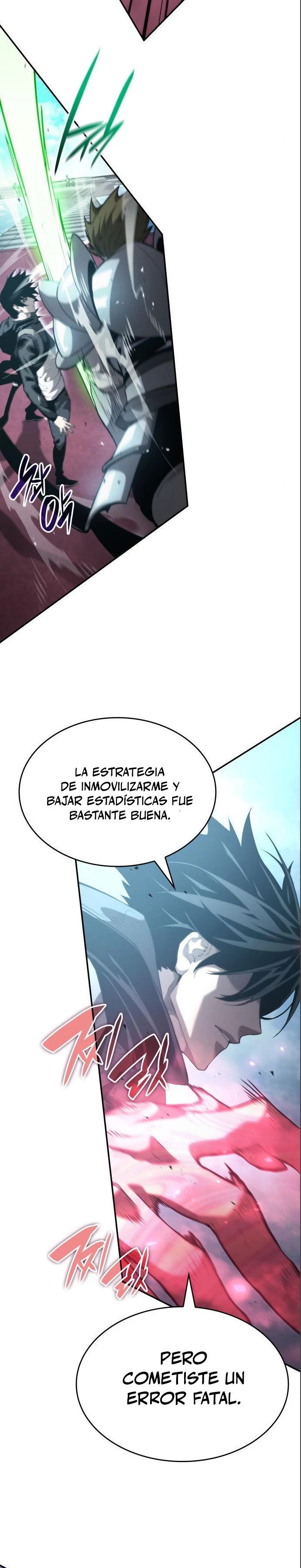 Nigromante sin limites Capitulo 16 página 6