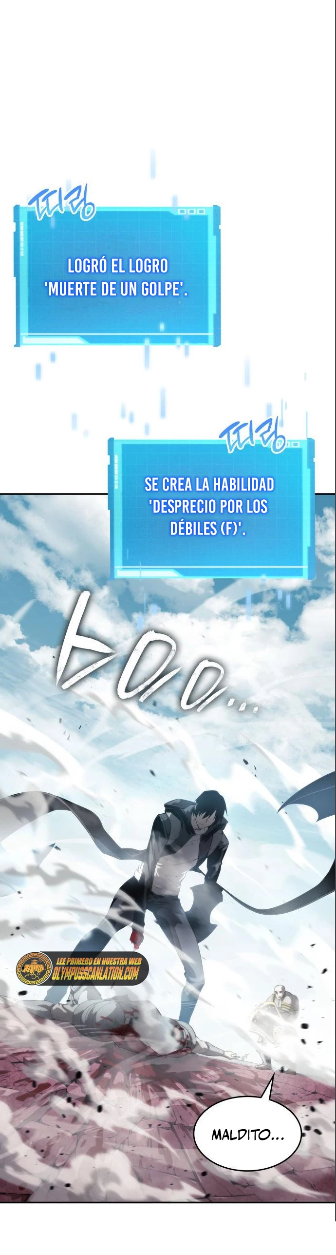 Nigromante sin limites Capitulo 16 página 9