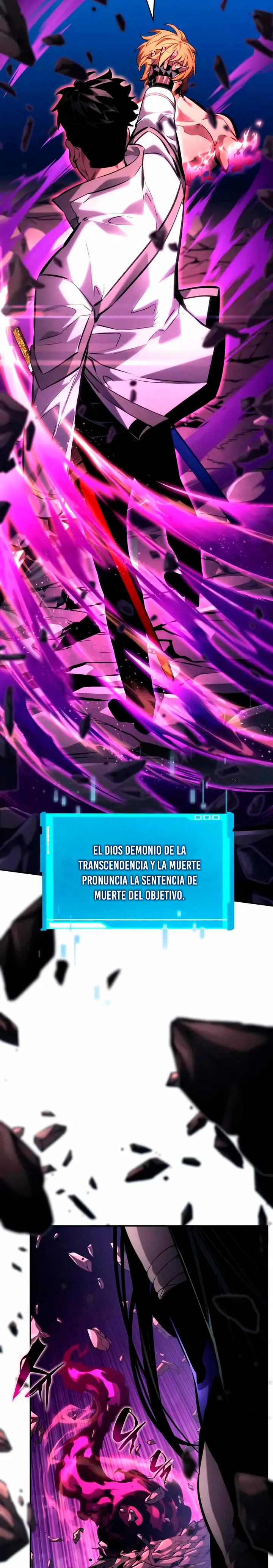 Nigromante sin limites Capitulo 160 página 11