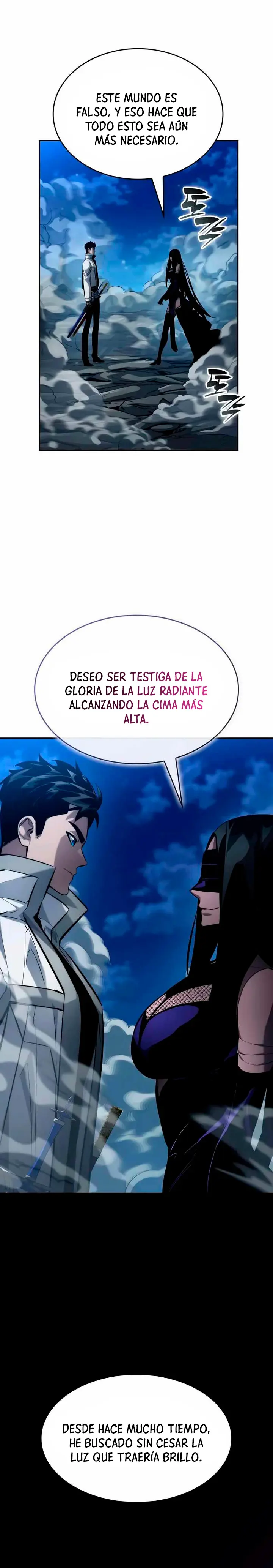 Nigromante sin limites Capitulo 160 página 16