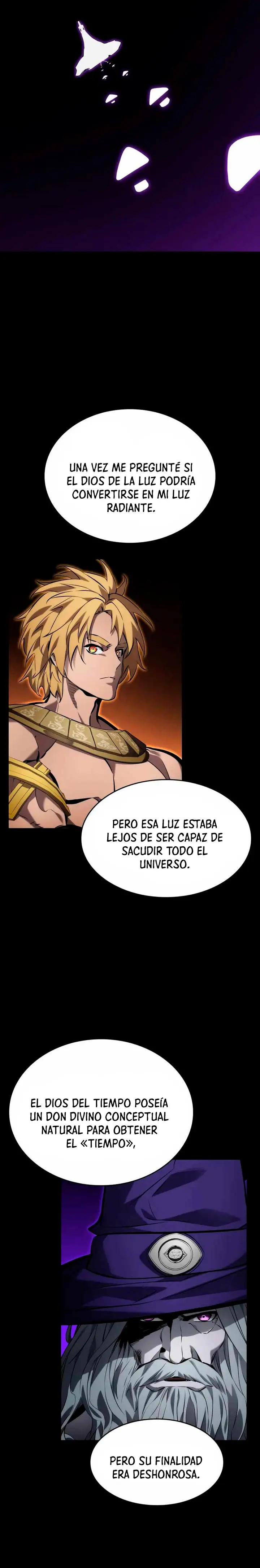 Nigromante sin limites Capitulo 160 página 17