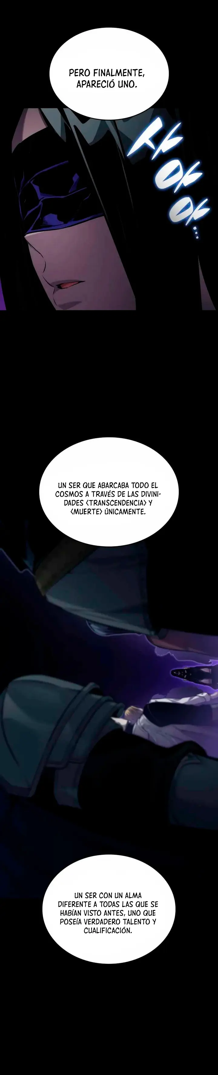Nigromante sin limites Capitulo 160 página 19