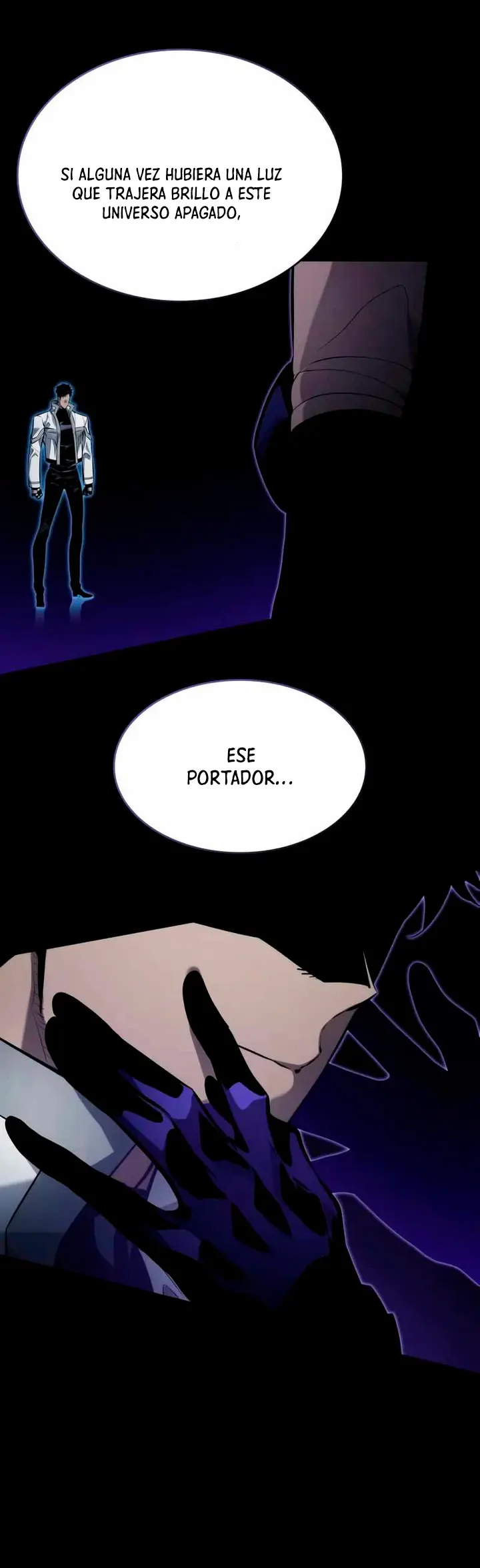 Nigromante sin limites Capitulo 160 página 20