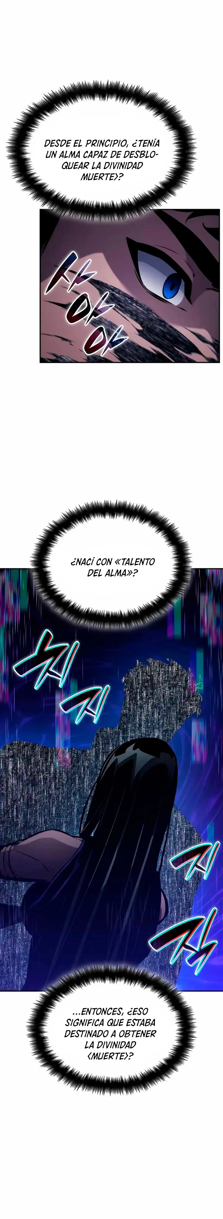 Nigromante sin limites Capitulo 160 página 23