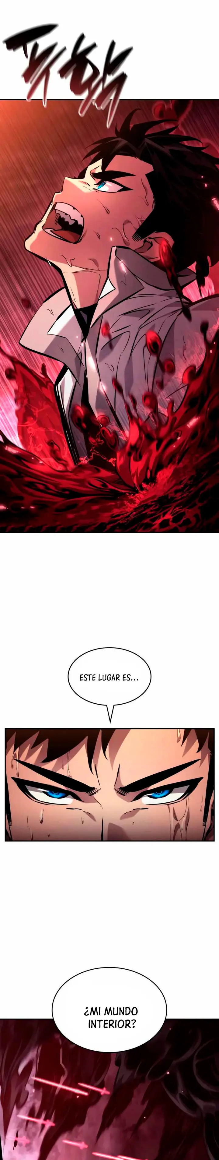 Nigromante sin limites Capitulo 160 página 29