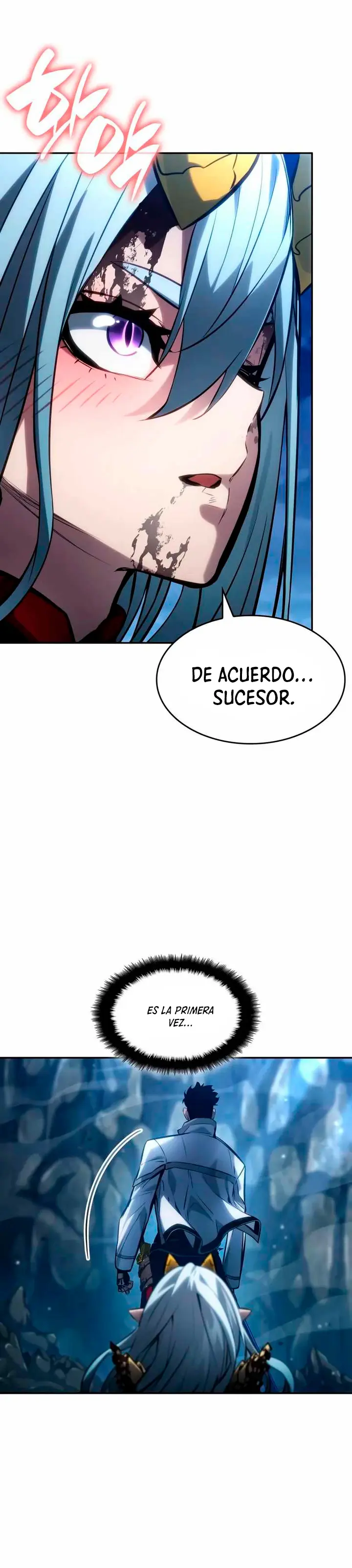 Nigromante sin limites Capitulo 160 página 3