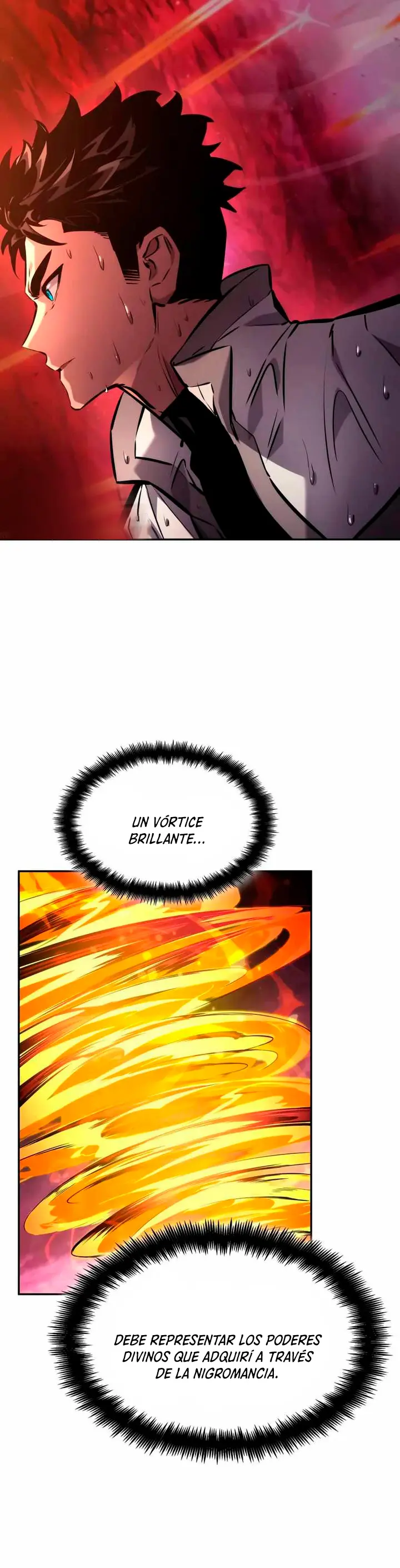 Nigromante sin limites Capitulo 160 página 31