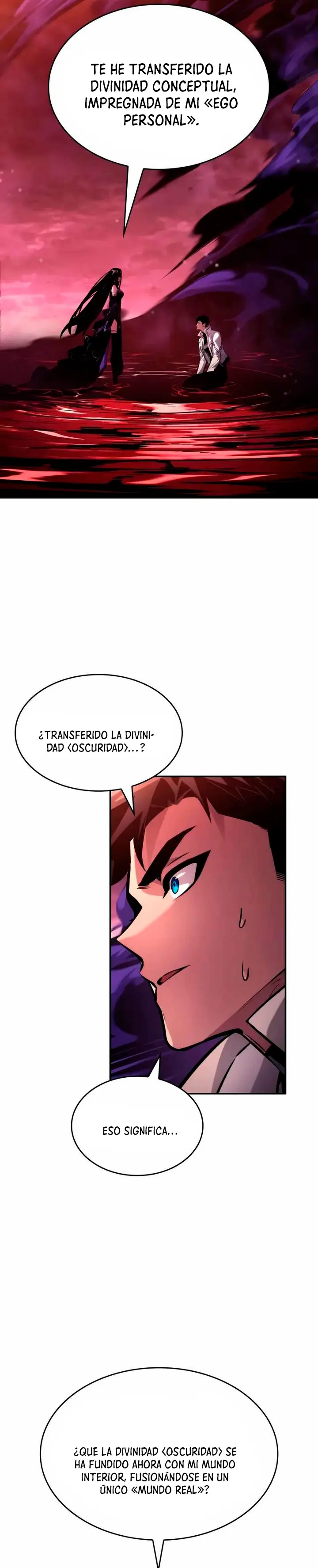 Nigromante sin limites Capitulo 160 página 33