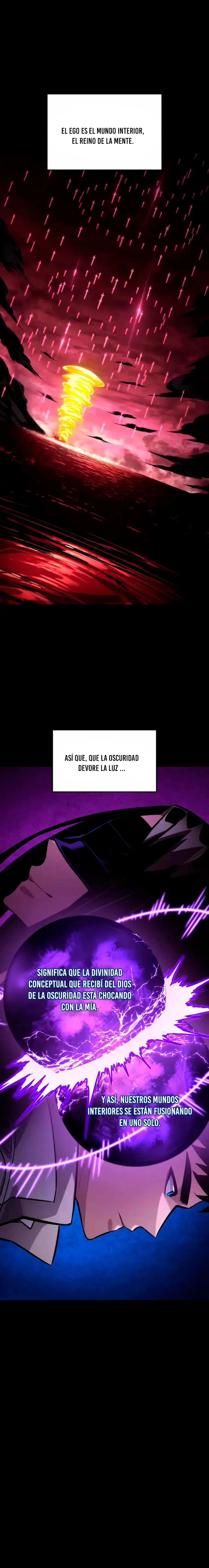 Nigromante sin limites Capitulo 160 página 35