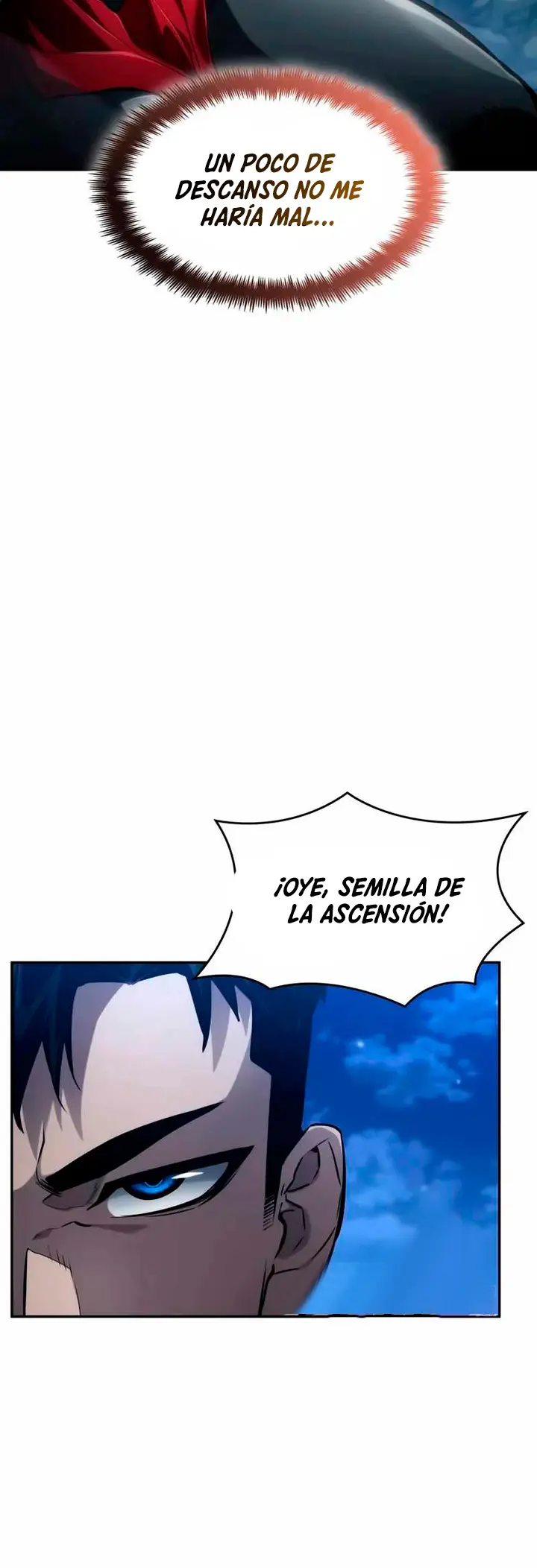 Nigromante sin limites Capitulo 160 página 6
