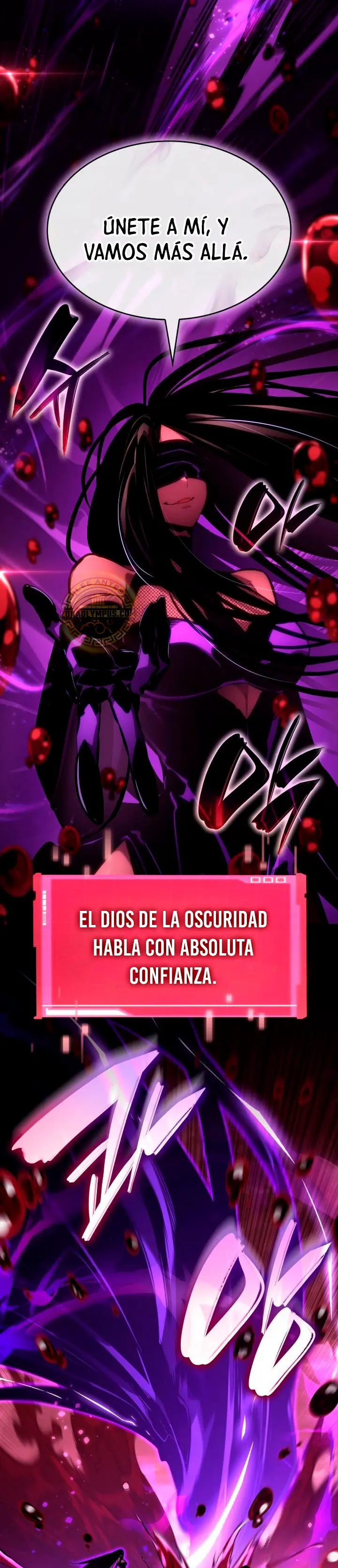 Nigromante sin limites Capitulo 161 página 12
